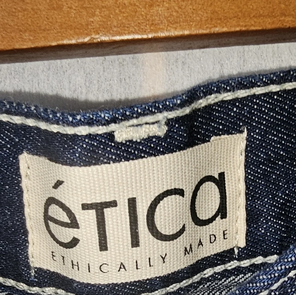 ETICA SHELDON MINI SKIRT